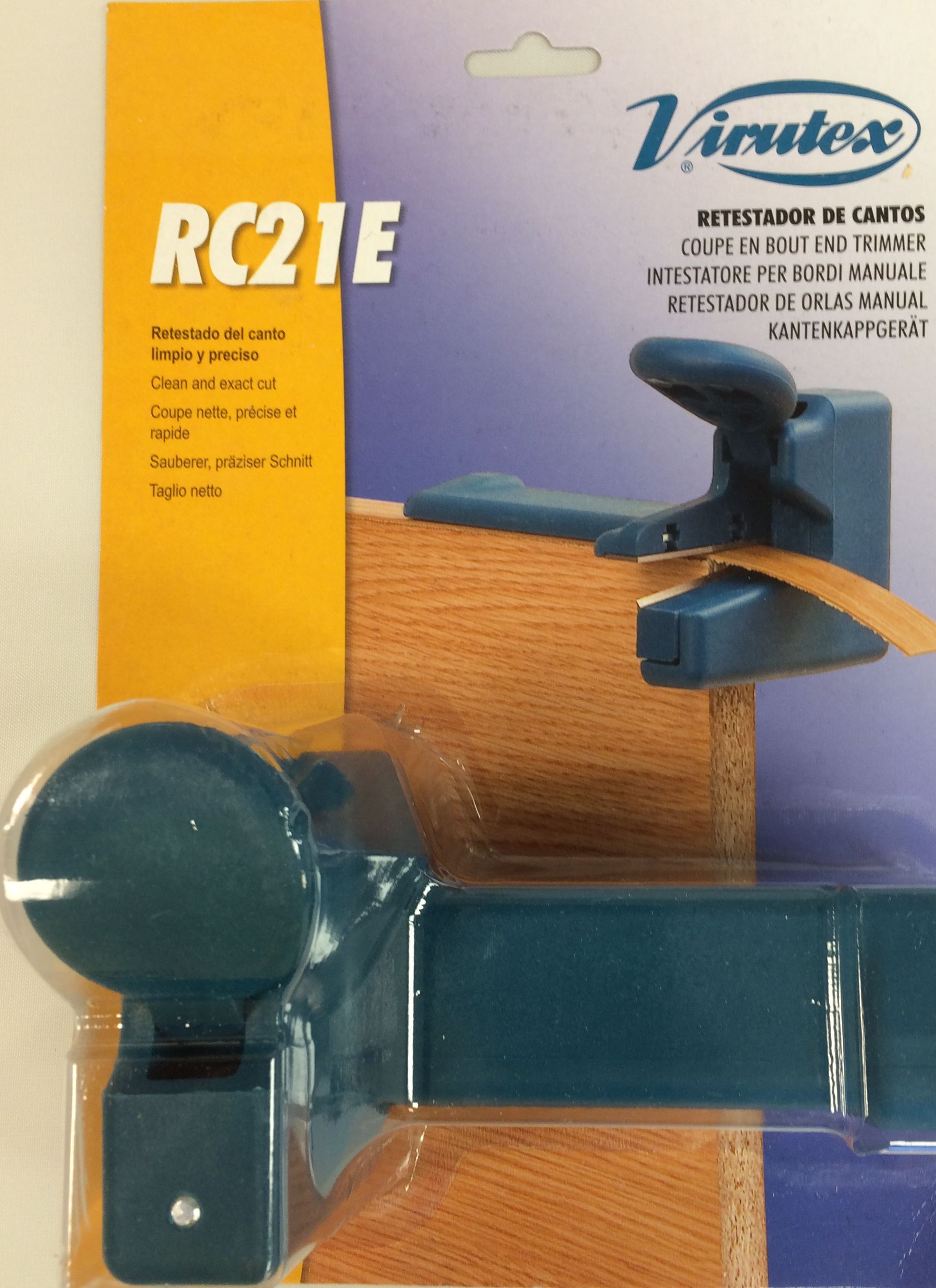 Edgeband End Trimmer RC21E agrohort.ipb.ac.id