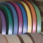 Color: Multicolor 40 Mm Pvc Edge Band Strip at Rs 5/meter in