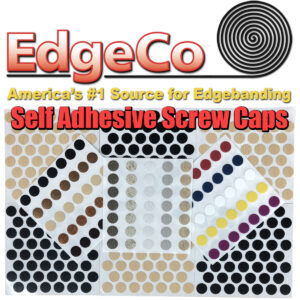Self Adhesive Screw Cover Caps