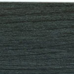 Blackened Steel 8918-58 Formica Edge Banding