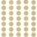 Endless Elm WF474 Arauco Screw Covers