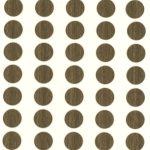 Natural Carini Walnut H3710-ST12 Egger Screw Covers