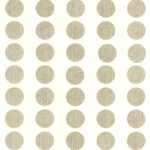 Beige Textile F416-ST10 Egger Screw Covers